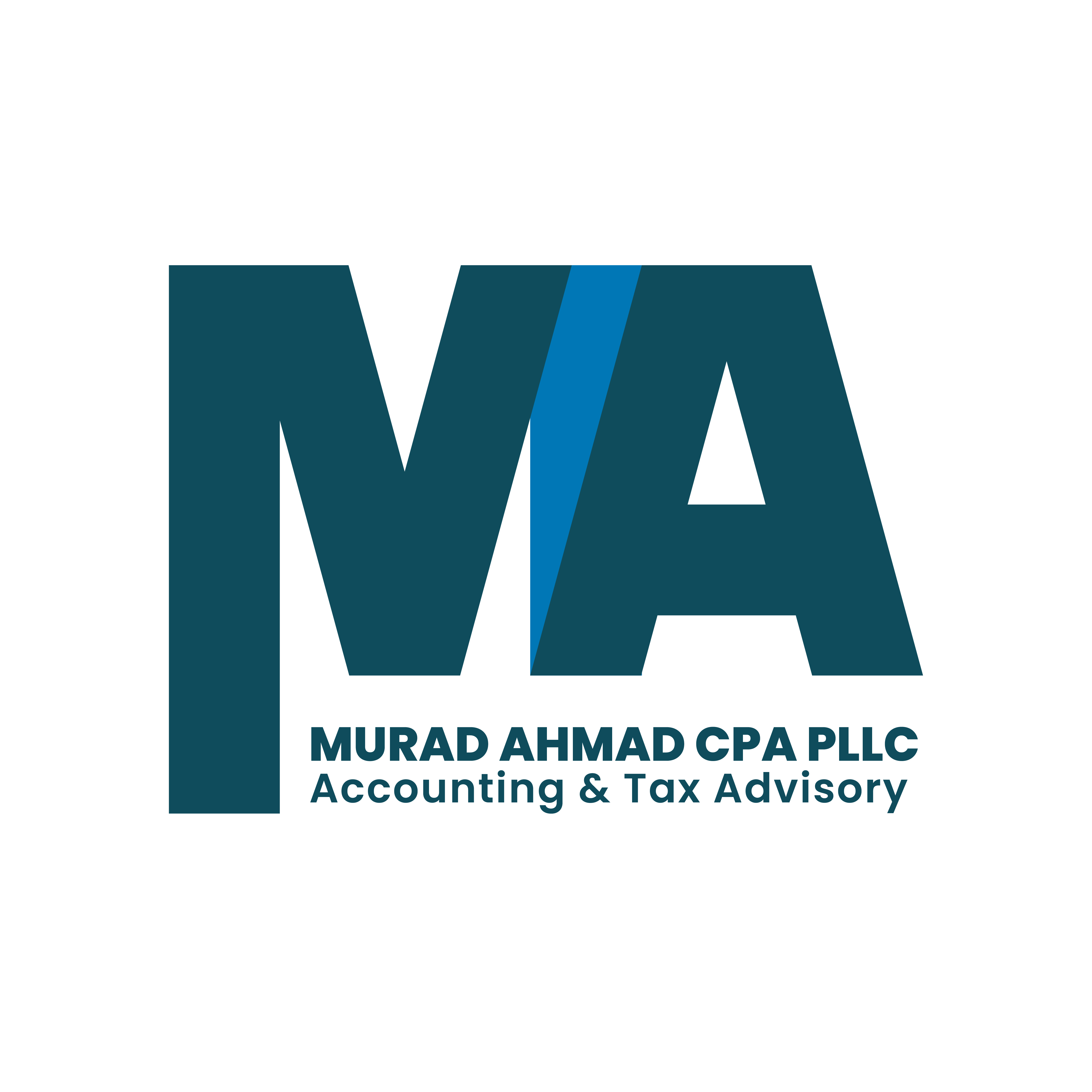 Murad Ahmad CPA PLLC Logo
